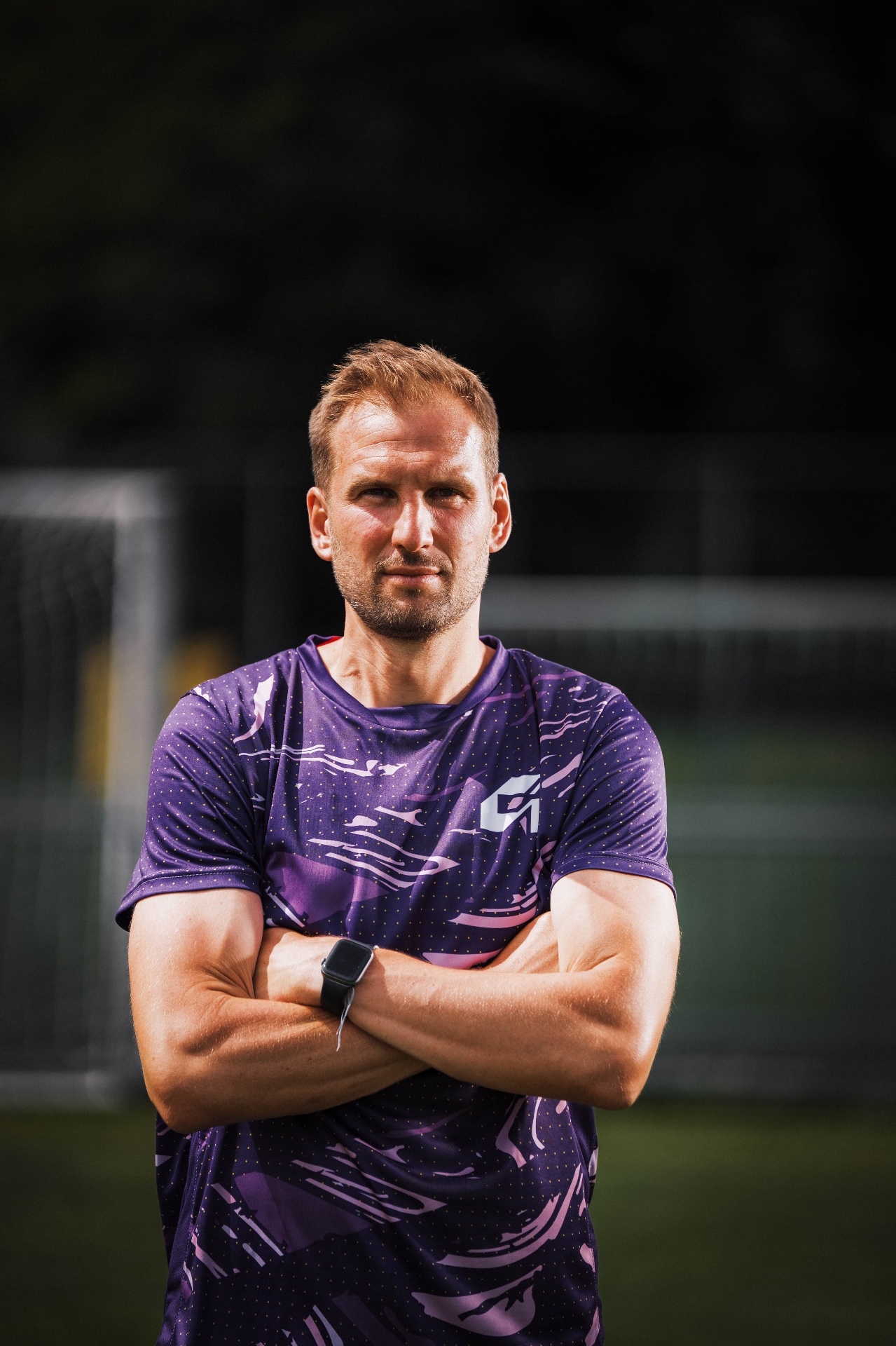 Tomáš Poznar portrét